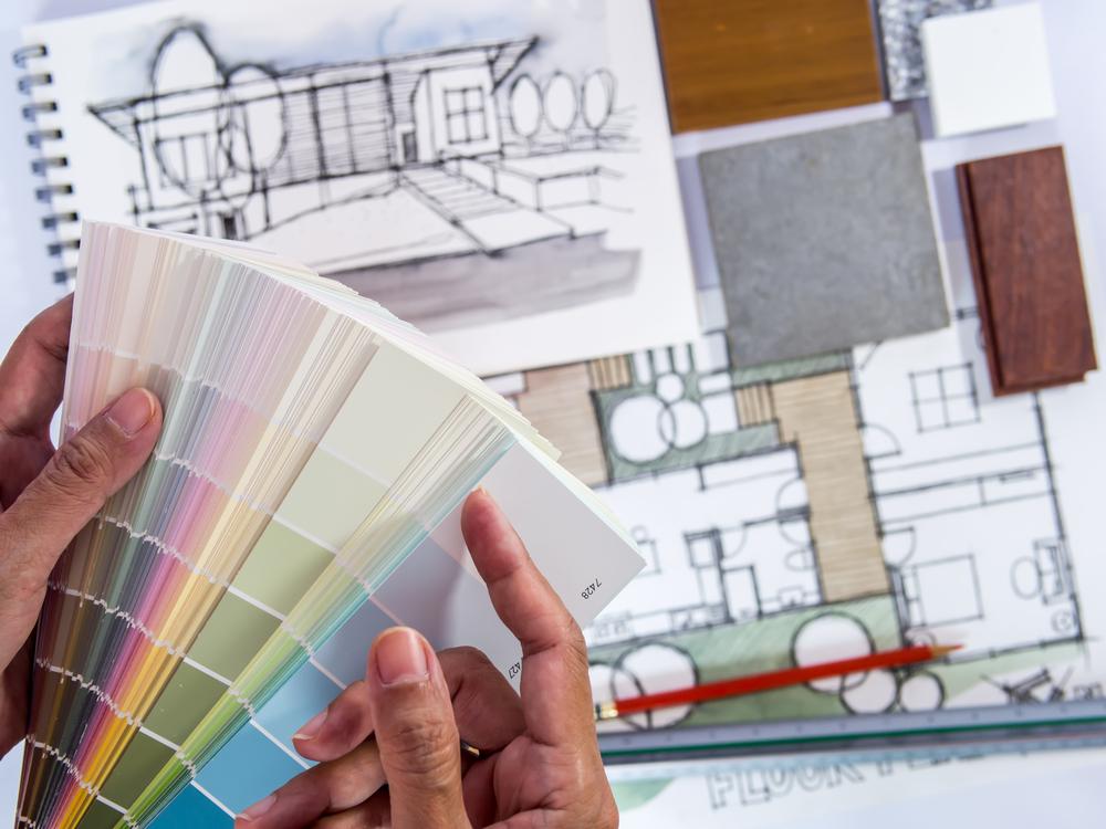 Commercial lease mapping and space planning for property owners