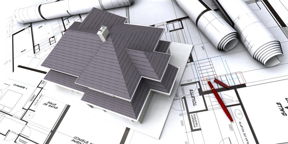 Adaptive reuse and commercial remodeling of an existing building