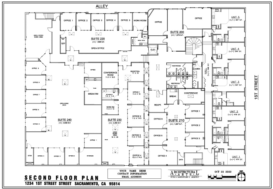 Lease Map