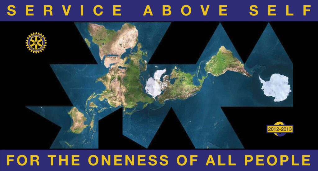 Rotary Banner