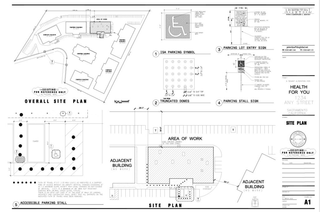 Site Plan